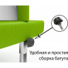 Батут TRIUMPH Норд Триумфальный 305 см с лестницей 80103